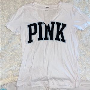 PINK tee
